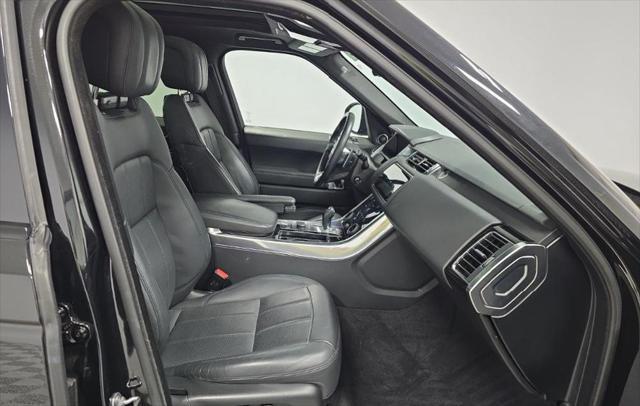 used 2022 Land Rover Range Rover Sport car, priced at $42,892