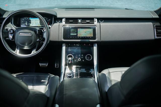 used 2022 Land Rover Range Rover Sport car, priced at $42,772