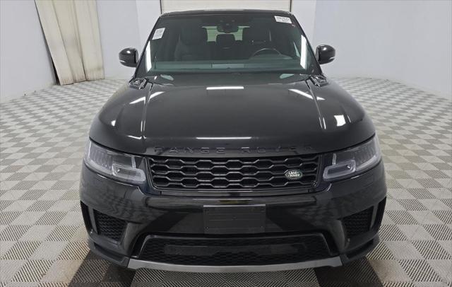 used 2022 Land Rover Range Rover Sport car, priced at $42,892