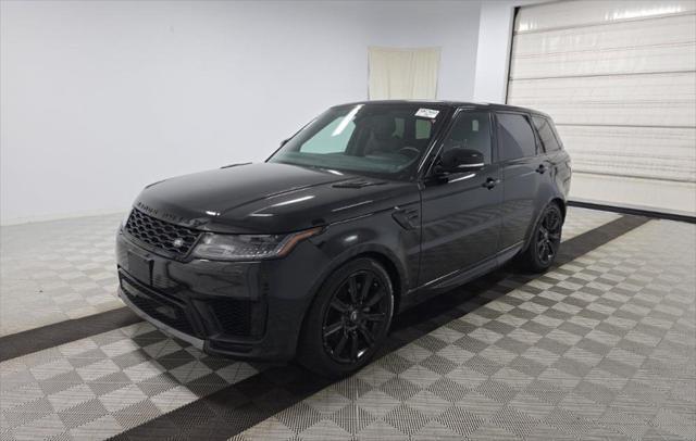 used 2022 Land Rover Range Rover Sport car, priced at $42,892