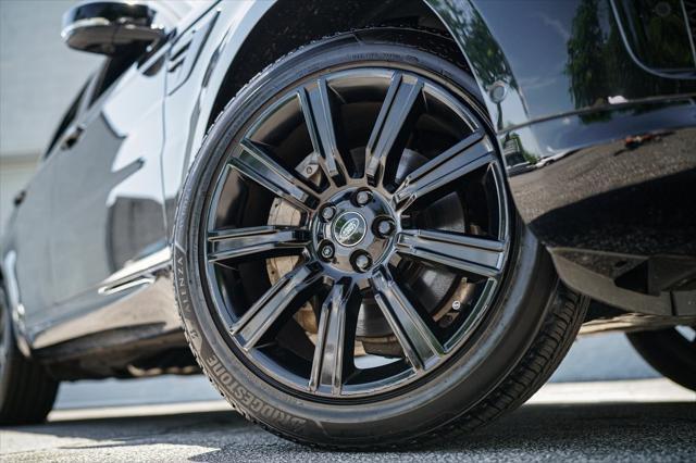 used 2022 Land Rover Range Rover Sport car, priced at $42,772