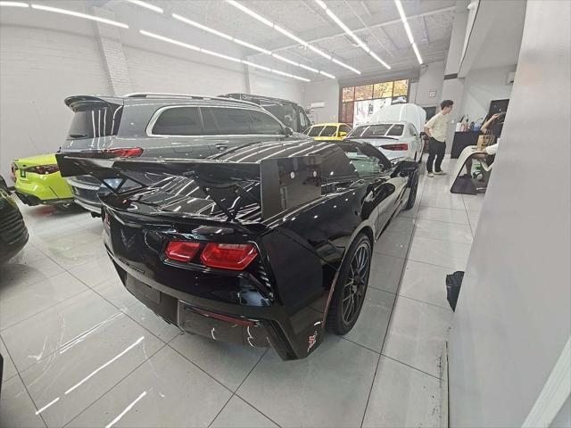 used 2017 Chevrolet Corvette car, priced at $39,995