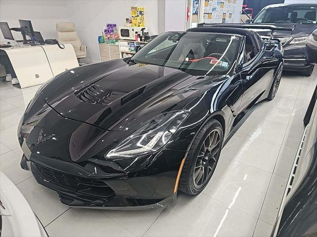 used 2017 Chevrolet Corvette car, priced at $39,995