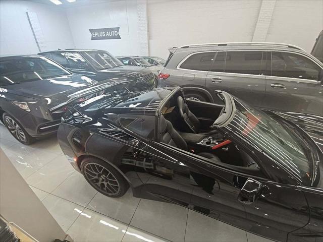 used 2017 Chevrolet Corvette car, priced at $39,995