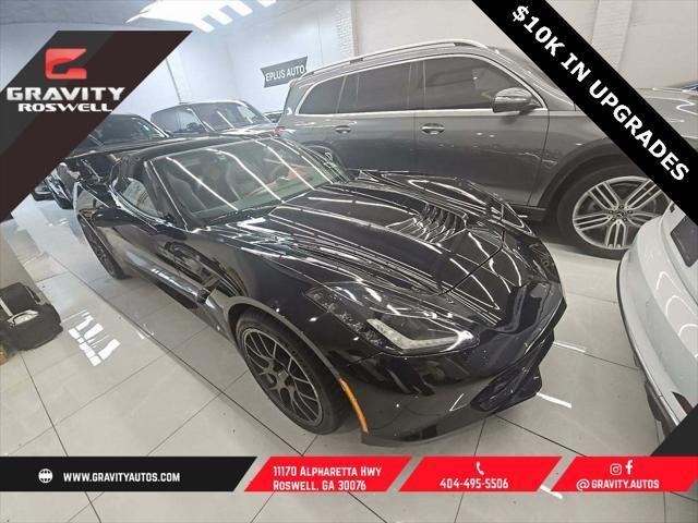 used 2017 Chevrolet Corvette car, priced at $39,995