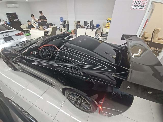 used 2017 Chevrolet Corvette car, priced at $39,995