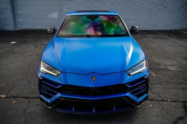 used 2019 Lamborghini Urus car, priced at $159,995