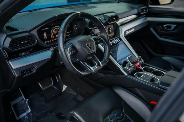 used 2019 Lamborghini Urus car, priced at $159,995