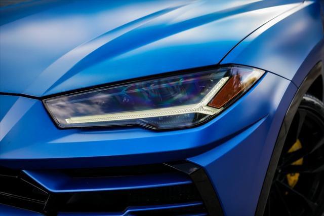 used 2019 Lamborghini Urus car, priced at $159,995