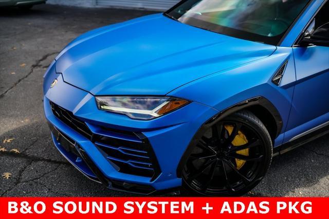 used 2019 Lamborghini Urus car, priced at $158,995