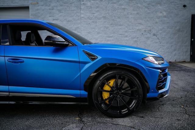 used 2019 Lamborghini Urus car, priced at $159,995