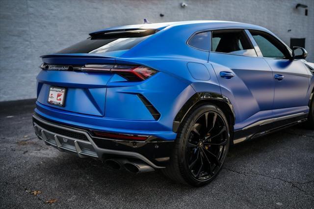 used 2019 Lamborghini Urus car, priced at $159,995