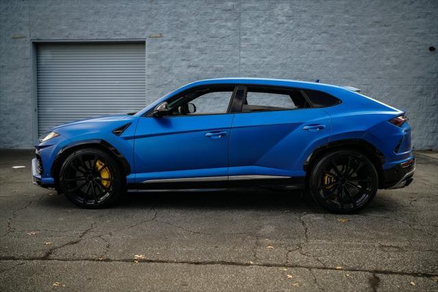 used 2019 Lamborghini Urus car, priced at $159,995