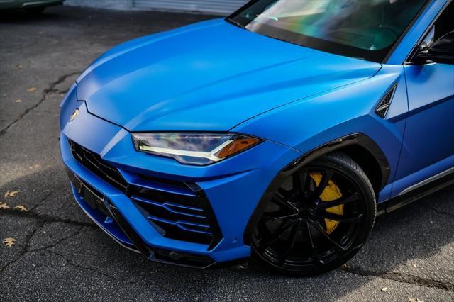 used 2019 Lamborghini Urus car, priced at $159,995