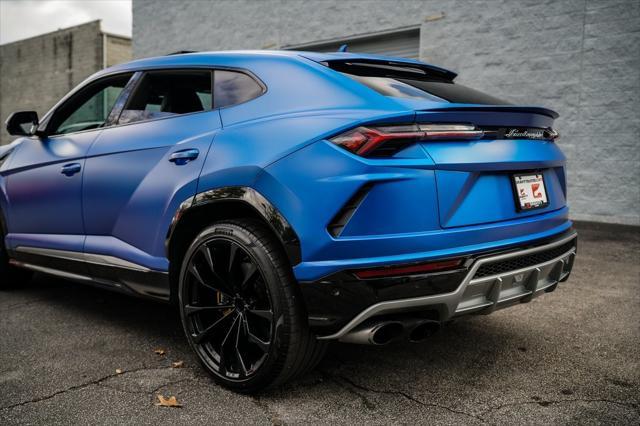 used 2019 Lamborghini Urus car, priced at $159,995