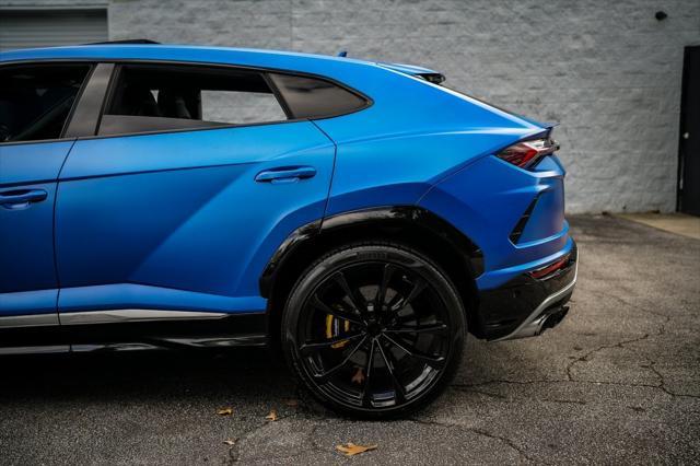 used 2019 Lamborghini Urus car, priced at $159,995