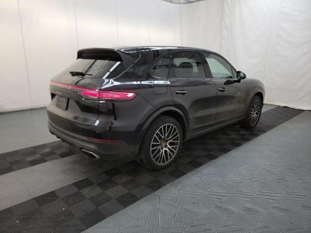 used 2022 Porsche Cayenne car, priced at $53,992