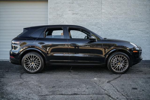 used 2022 Porsche Cayenne car, priced at $50,997