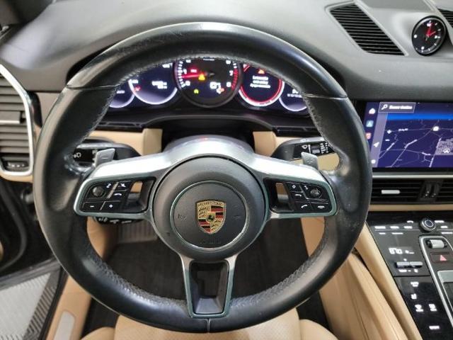 used 2022 Porsche Cayenne car, priced at $53,992