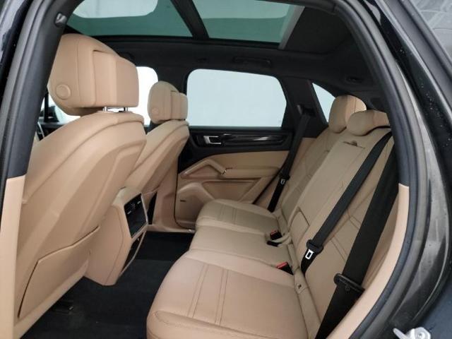 used 2022 Porsche Cayenne car, priced at $53,992