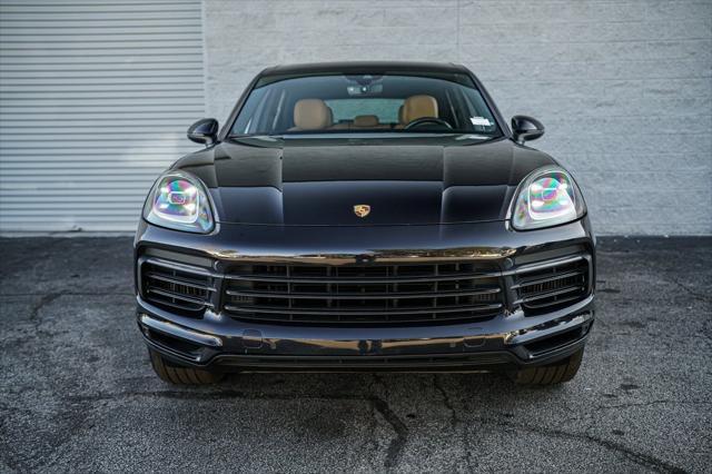 used 2022 Porsche Cayenne car, priced at $50,997