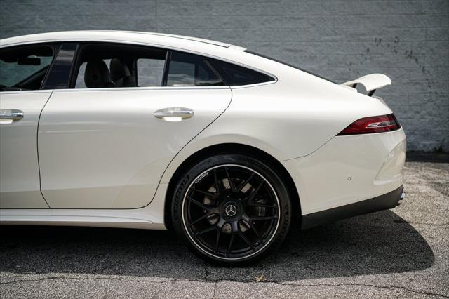 used 2021 Mercedes-Benz AMG GT 43 car, priced at $53,991