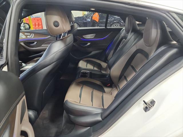 used 2021 Mercedes-Benz AMG GT 43 car, priced at $55,282