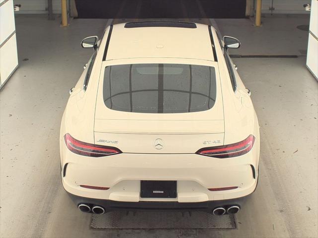 used 2021 Mercedes-Benz AMG GT 43 car, priced at $55,282