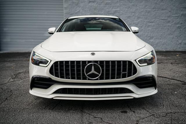 used 2021 Mercedes-Benz AMG GT 43 car, priced at $53,991