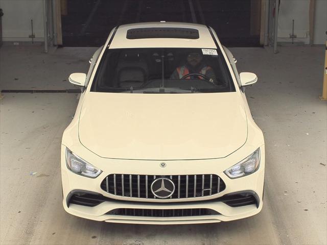 used 2021 Mercedes-Benz AMG GT 43 car, priced at $55,282