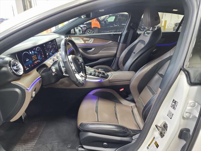 used 2021 Mercedes-Benz AMG GT 43 car, priced at $55,282