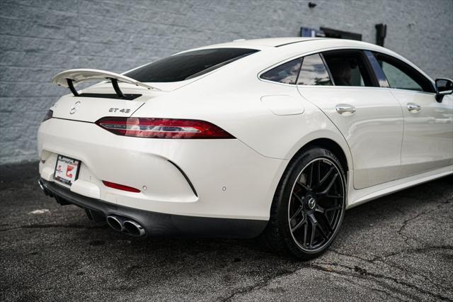 used 2021 Mercedes-Benz AMG GT 43 car, priced at $53,991