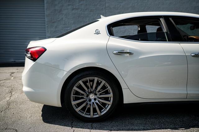 used 2021 Maserati Ghibli car, priced at $30,095