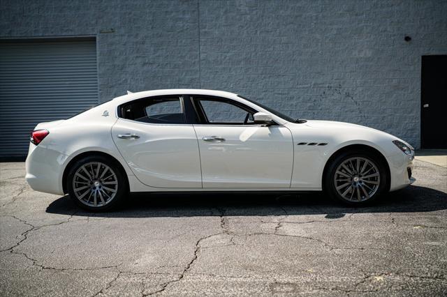 used 2021 Maserati Ghibli car, priced at $30,095