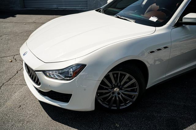 used 2021 Maserati Ghibli car, priced at $30,095