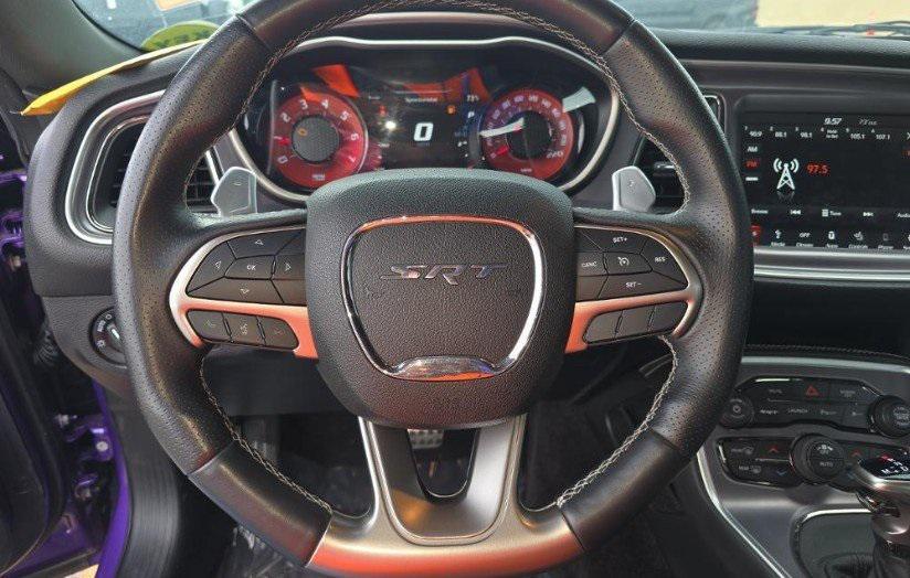 used 2019 Dodge Challenger car, priced at $64,997