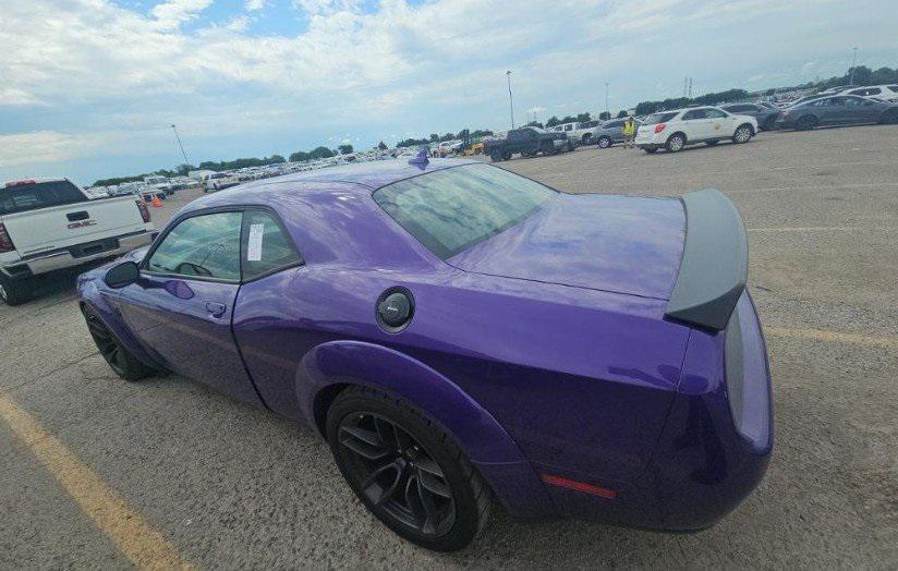used 2019 Dodge Challenger car, priced at $64,997