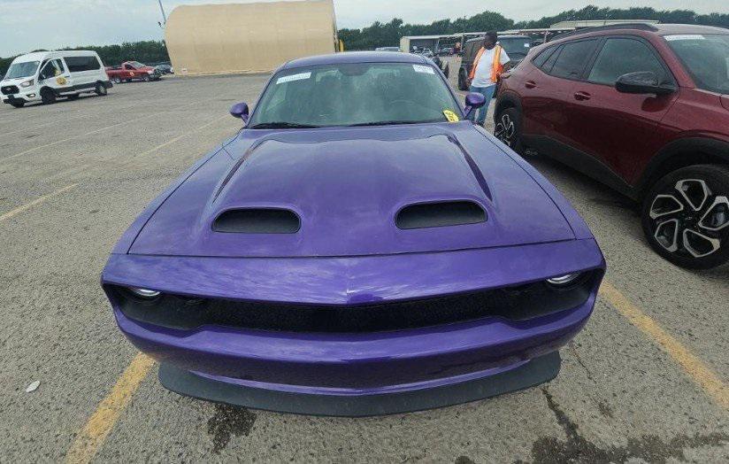used 2019 Dodge Challenger car, priced at $64,997