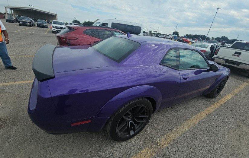 used 2019 Dodge Challenger car, priced at $64,997