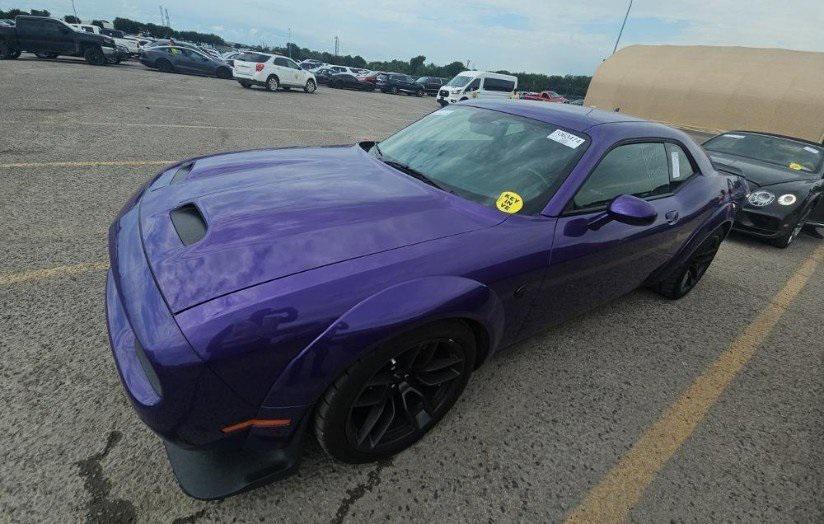 used 2019 Dodge Challenger car, priced at $64,997