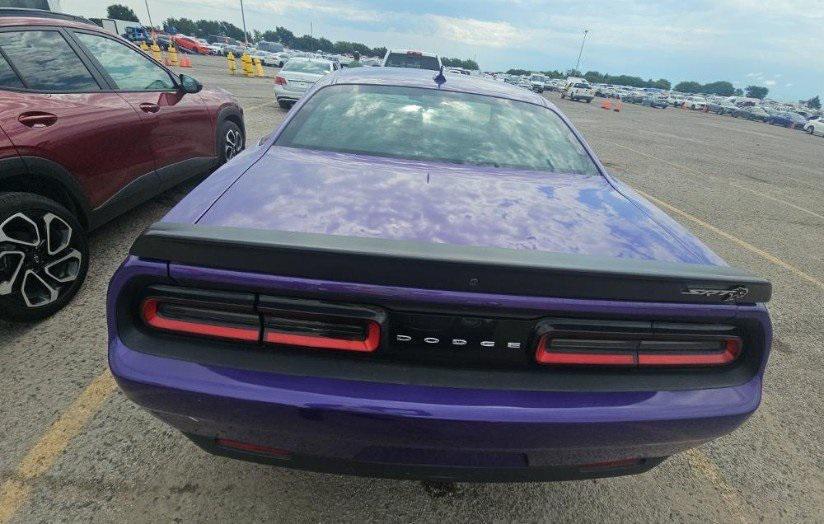 used 2019 Dodge Challenger car, priced at $64,997