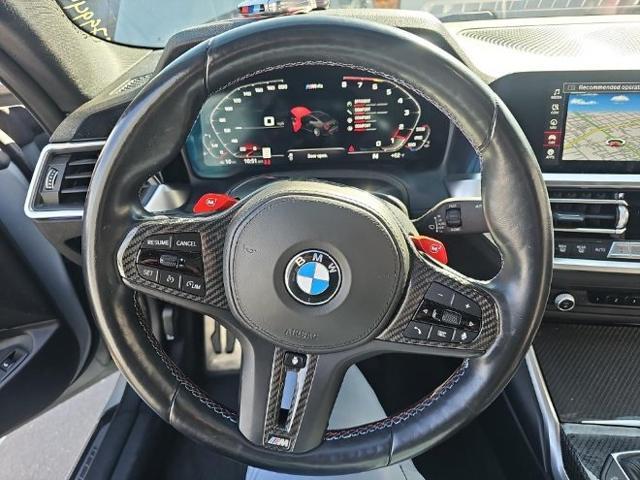 used 2021 BMW M4 car, priced at $61,997