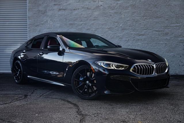 used 2022 BMW 840 car, priced at $46,991