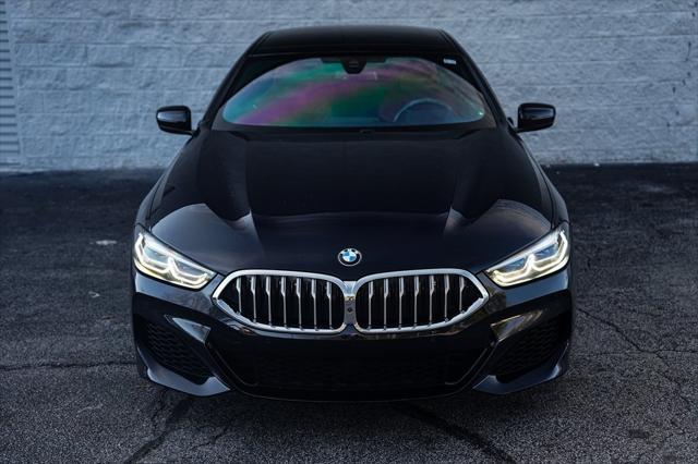 used 2022 BMW 840 car, priced at $46,991