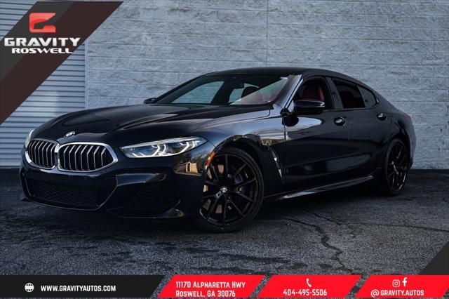 used 2022 BMW 840 car, priced at $46,991