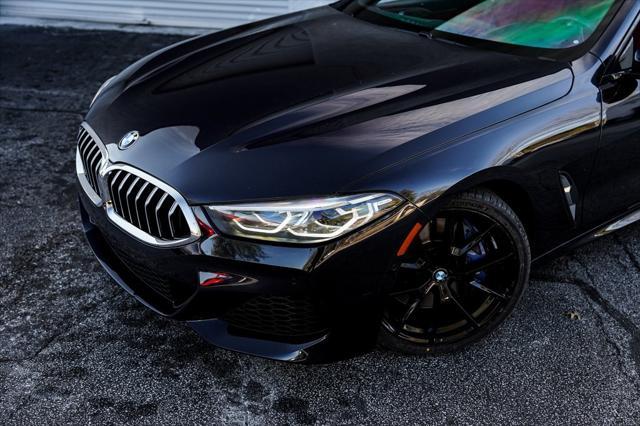 used 2022 BMW 840 car, priced at $46,991