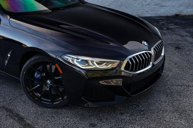 used 2022 BMW 840 car, priced at $46,991