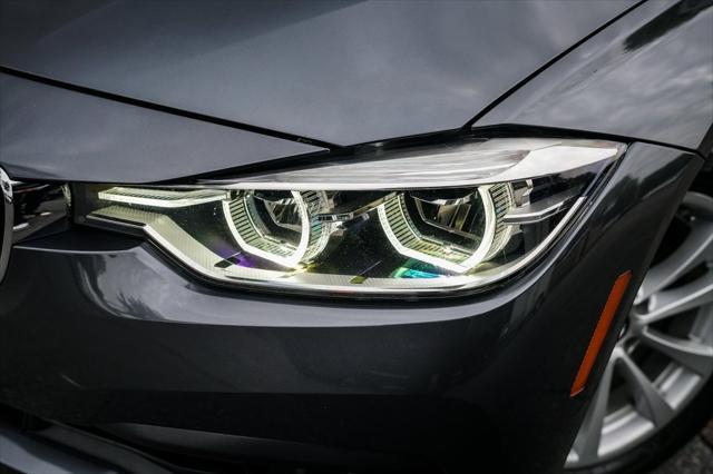 used 2018 BMW 320 car, priced at $14,492