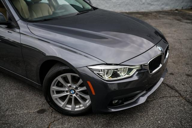 used 2018 BMW 320 car, priced at $14,492