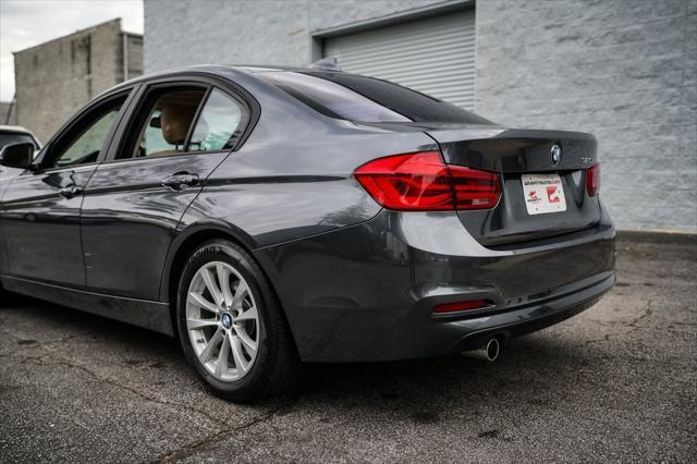 used 2018 BMW 320 car, priced at $14,492